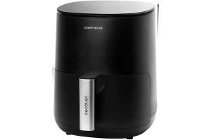 Cecotec Freidora sin Aceite Doble Cesta