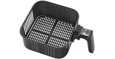 Cesta-freidora sin aceite 5.5 l-cosori