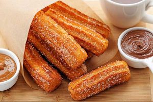 churros cosori
