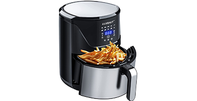 LLIVEKIT Freidora de Aire