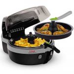 Tefal freidora de aire apertura superior