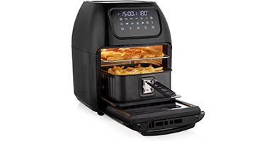 Tristar Freidora sin aceite y horno multifunci&oacute;n