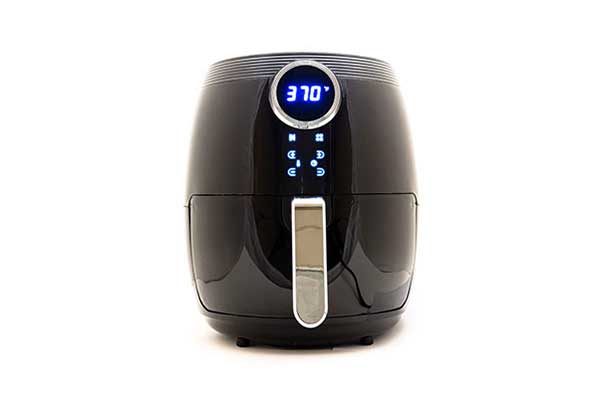 freidora sin aceite frontal