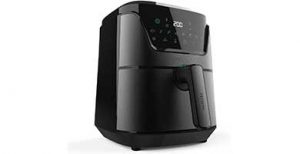 Cecotec Freidora sin Aceite 3,5 L de Aire Caliente Cecofry Advance InoxDark