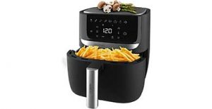 Cecotec-Freidora-sin-Aceite-5,5-L-de-Aire-Caliente-con-Báscula-Integrada-Cecofry-Advance-Precision